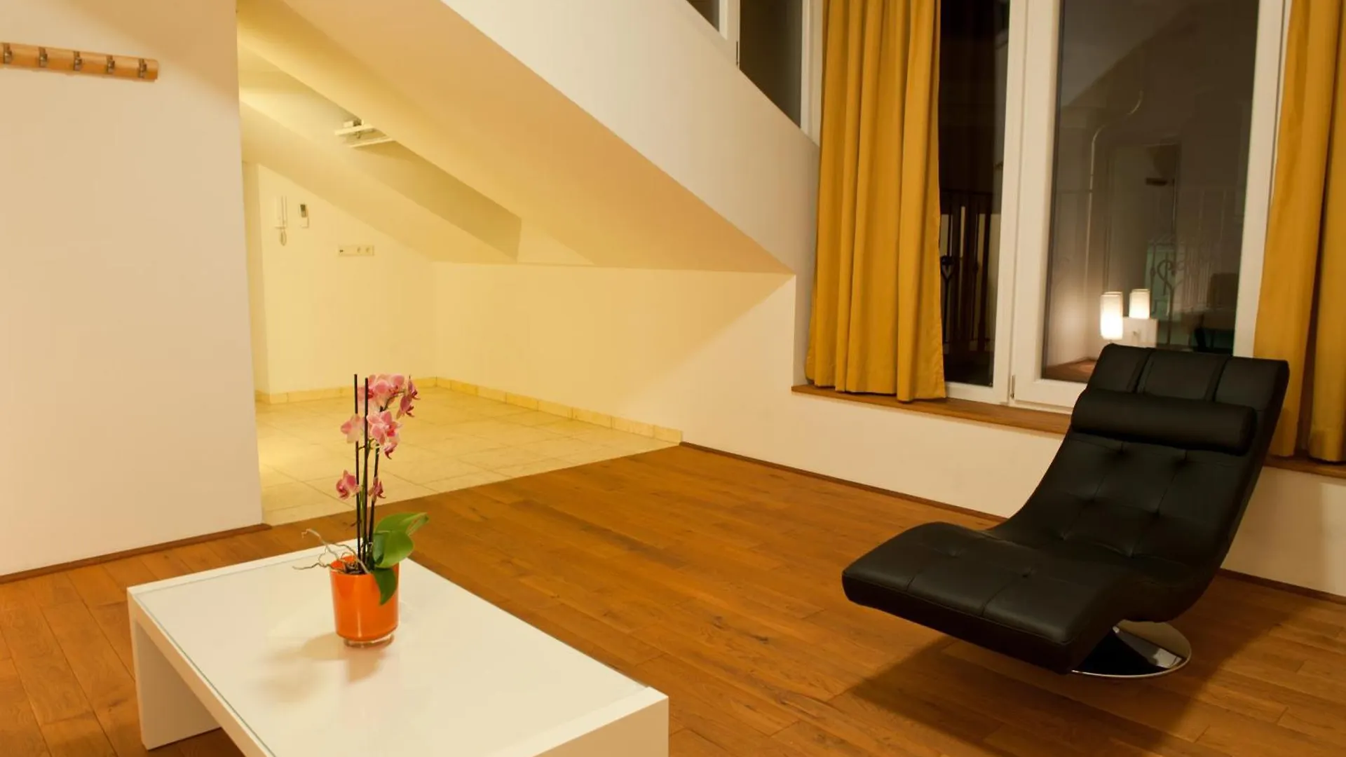 Apartment Nestroygasse Vienna