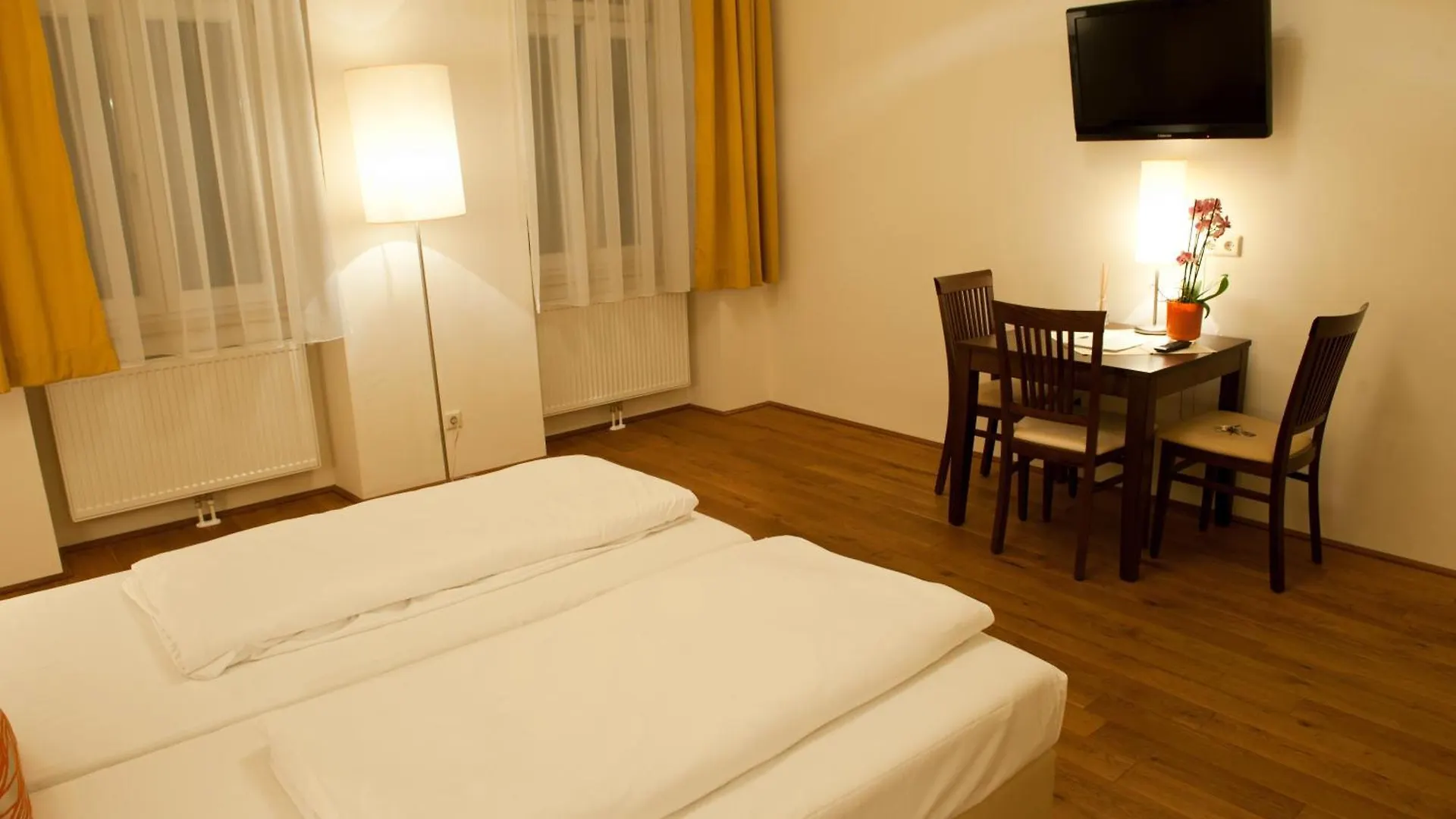 Apartment Nestroygasse Vienna Austria