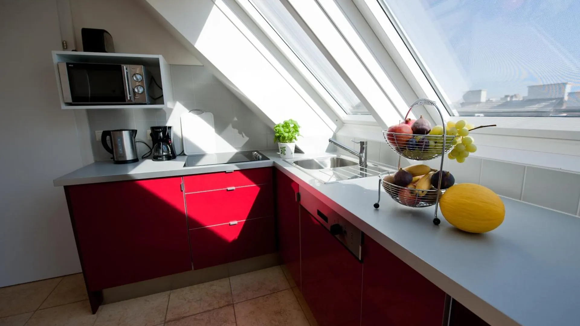 Apartment Nestroygasse Vienna