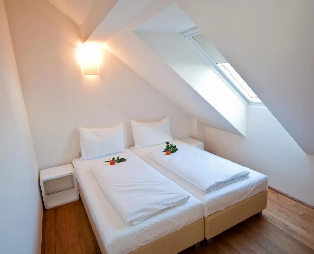 Apartment Nestroygasse Vienna