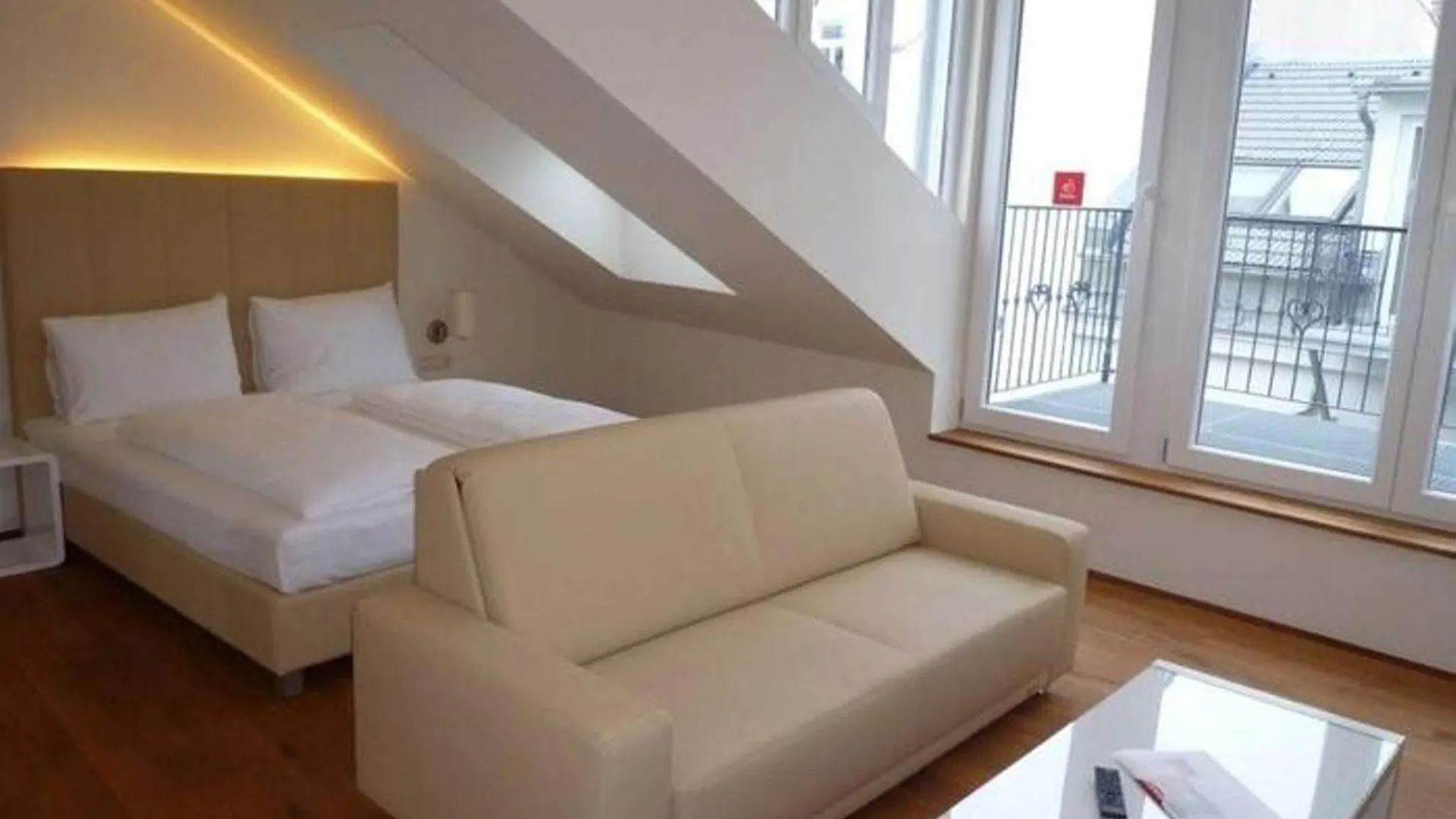 Apartment Nestroygasse Vienna