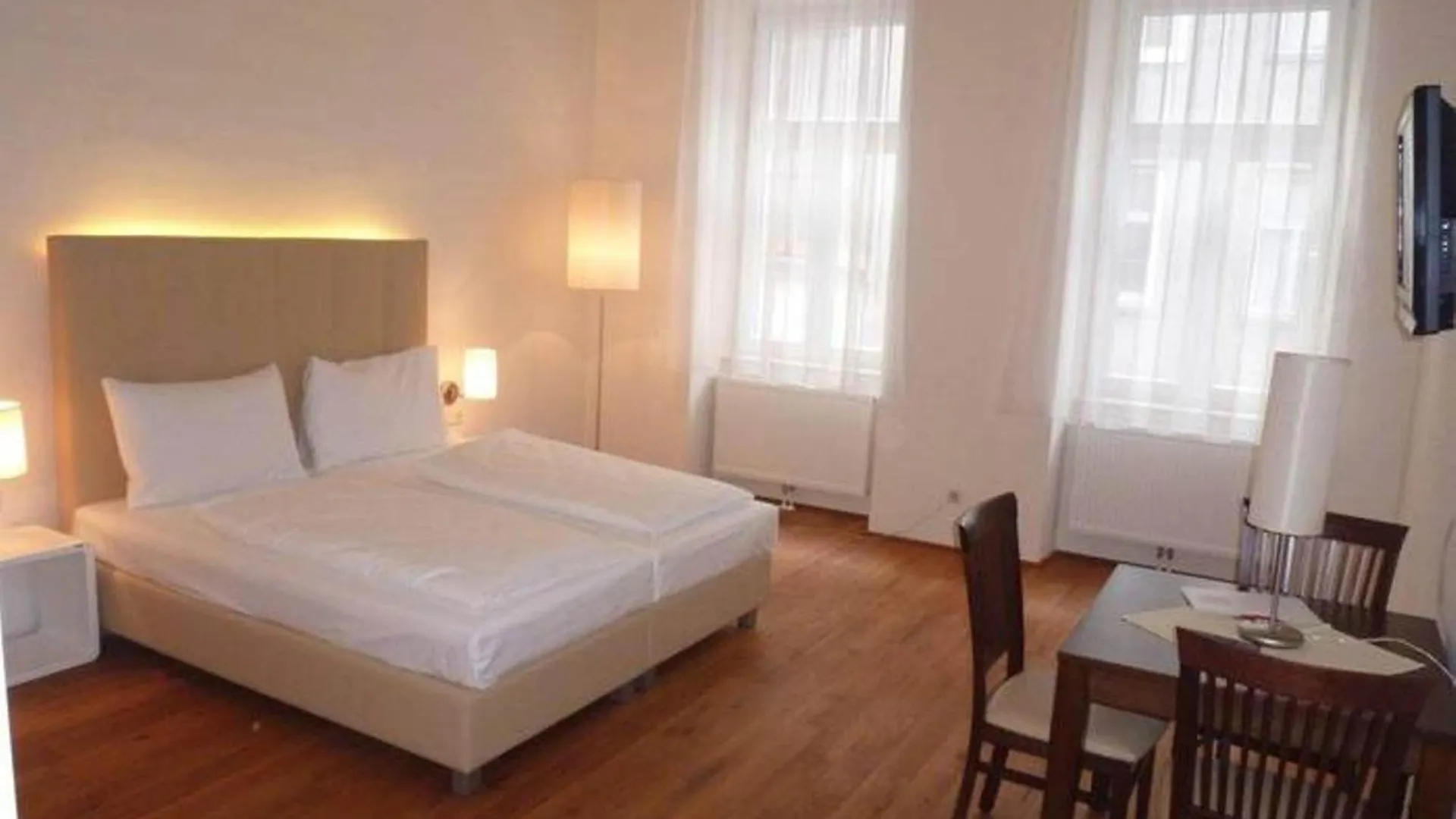 Apartment Nestroygasse Vienna