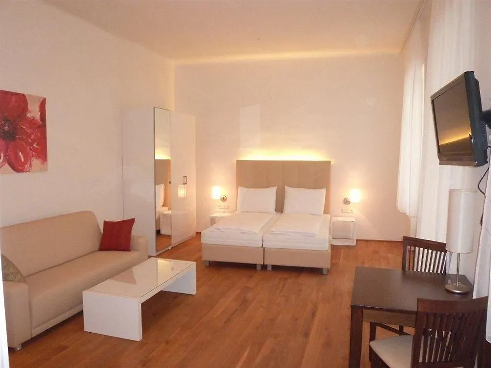 Apartment Nestroygasse Vienna Austria