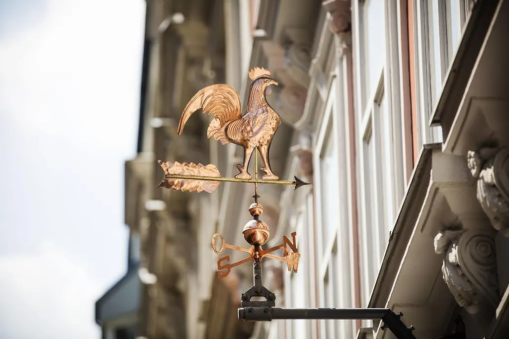 Apartment Nestroygasse Vienna
