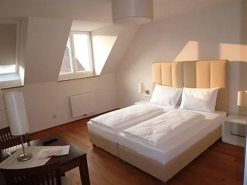 Apartment Nestroygasse Vienna