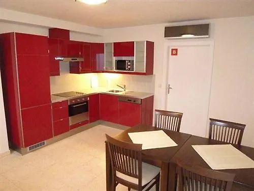 Apartment Nestroygasse Vienna Austria