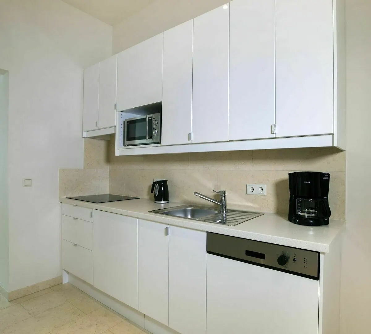Apartment Nestroygasse Vienna Austria