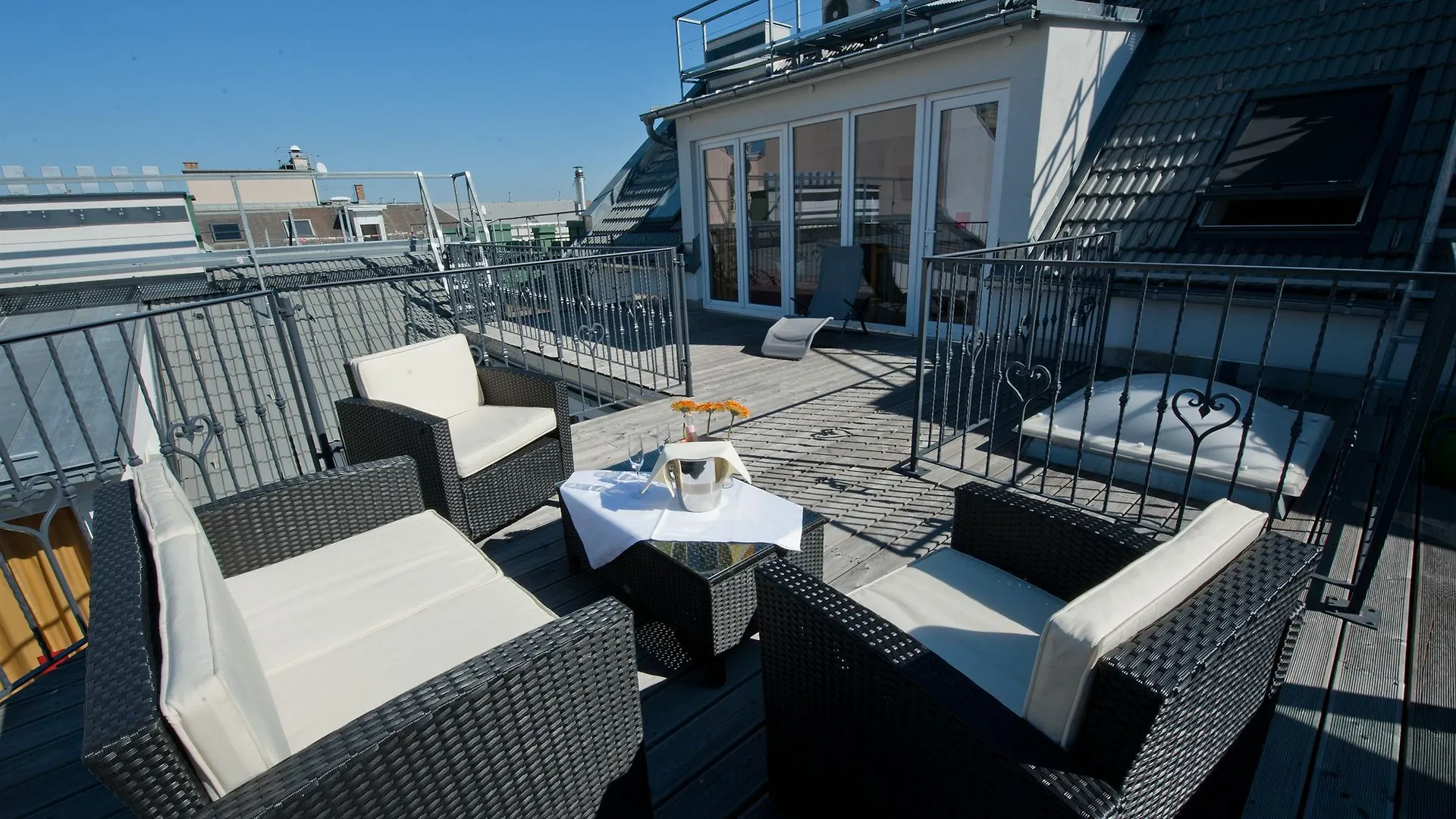 Apartment Nestroygasse Vienna 0*,  Austria