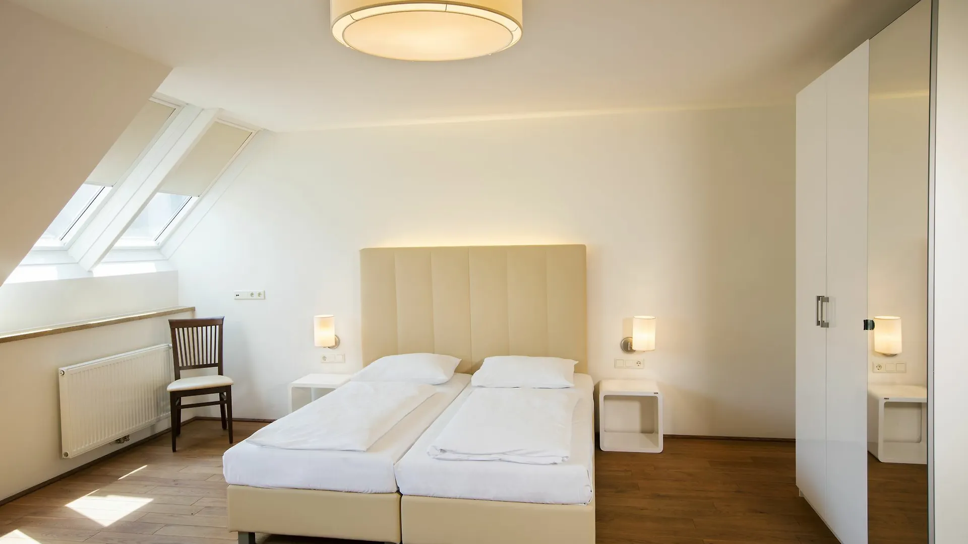 Apartment Nestroygasse Vienna