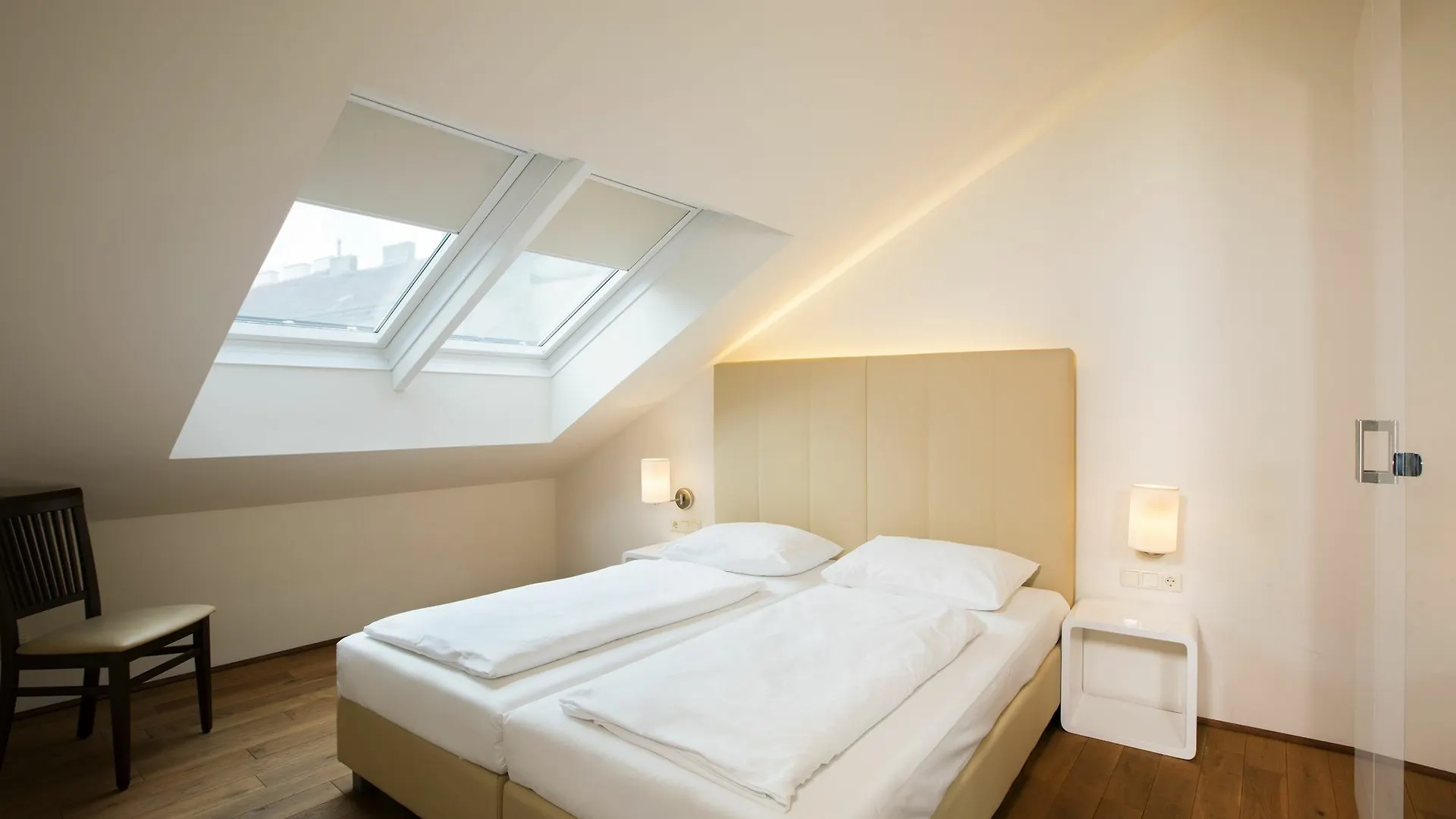 Apartment Nestroygasse Vienna