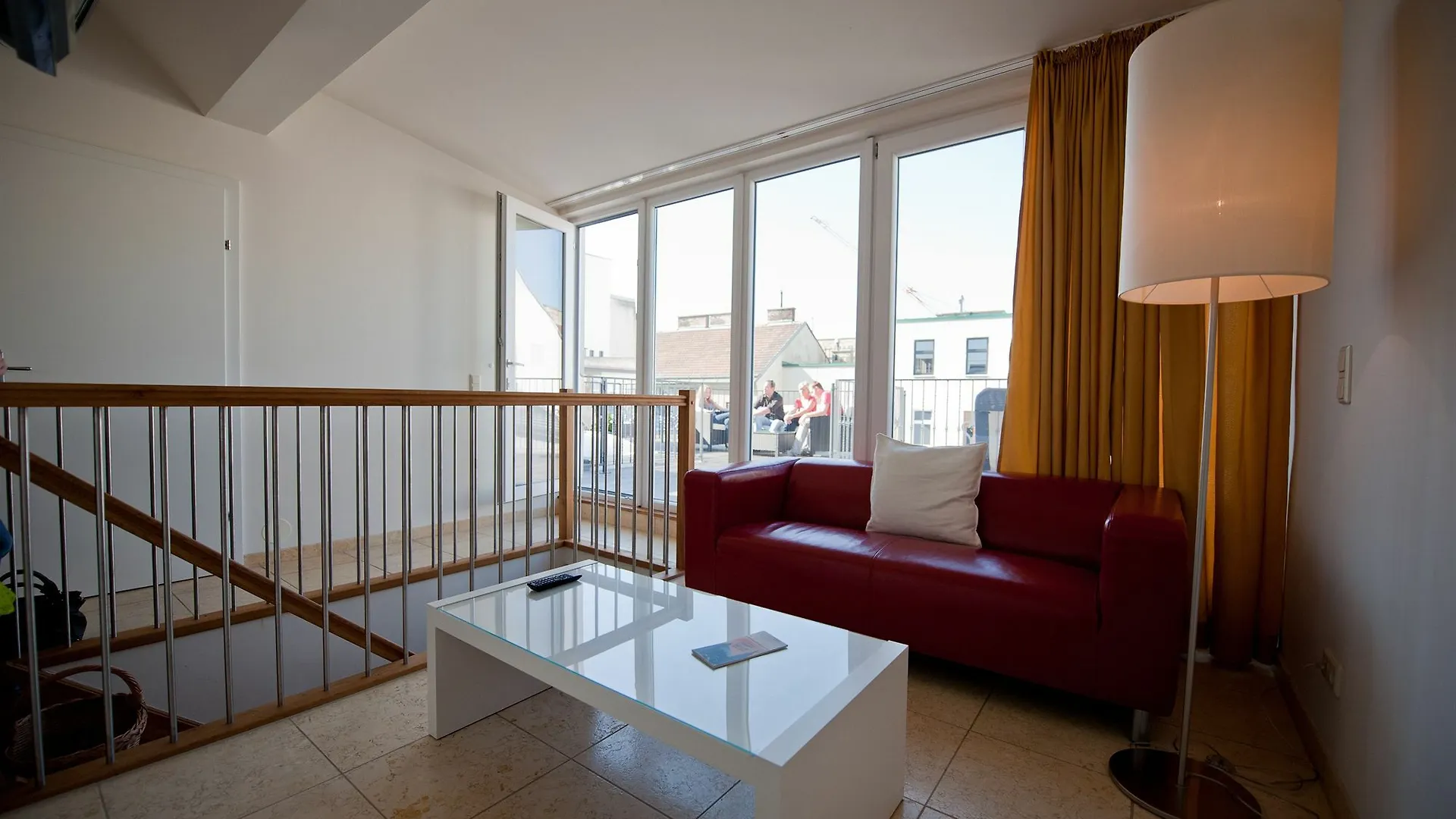 Apartment Nestroygasse Vienna Austria