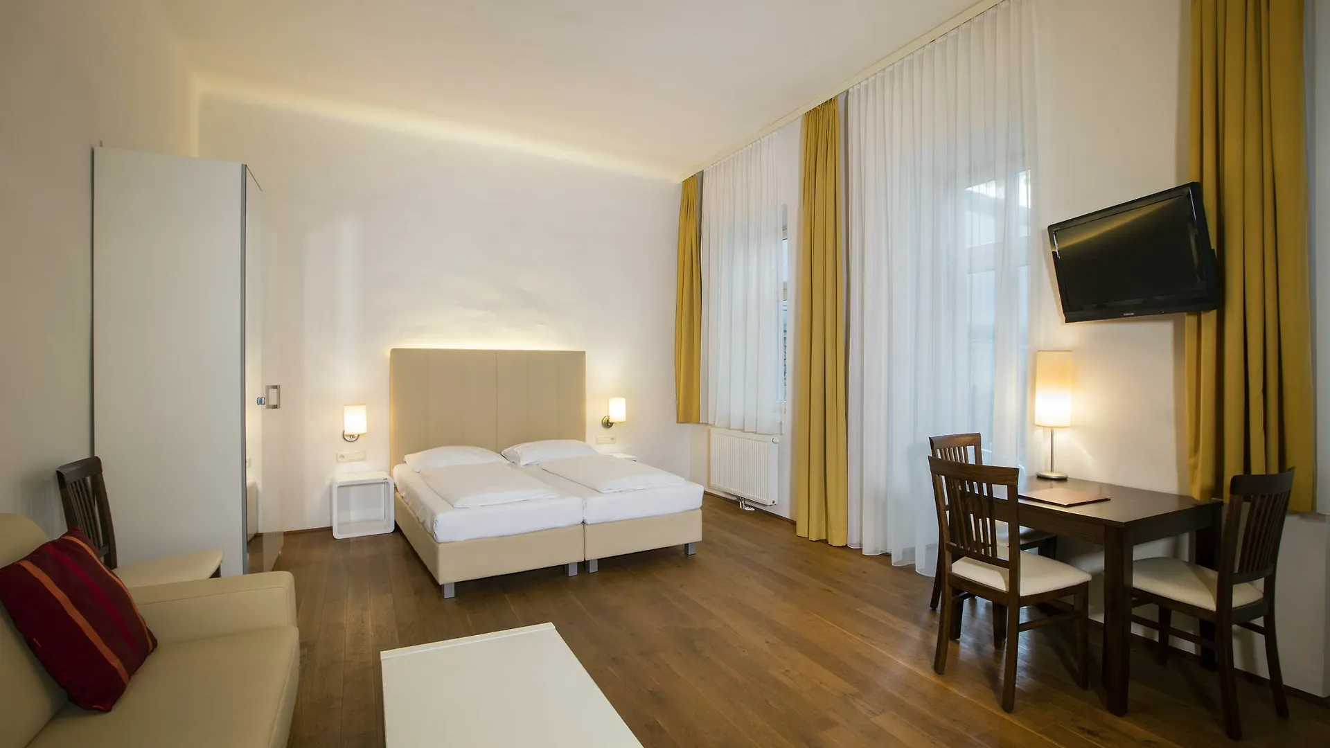 Apartment Nestroygasse Vienna Austria