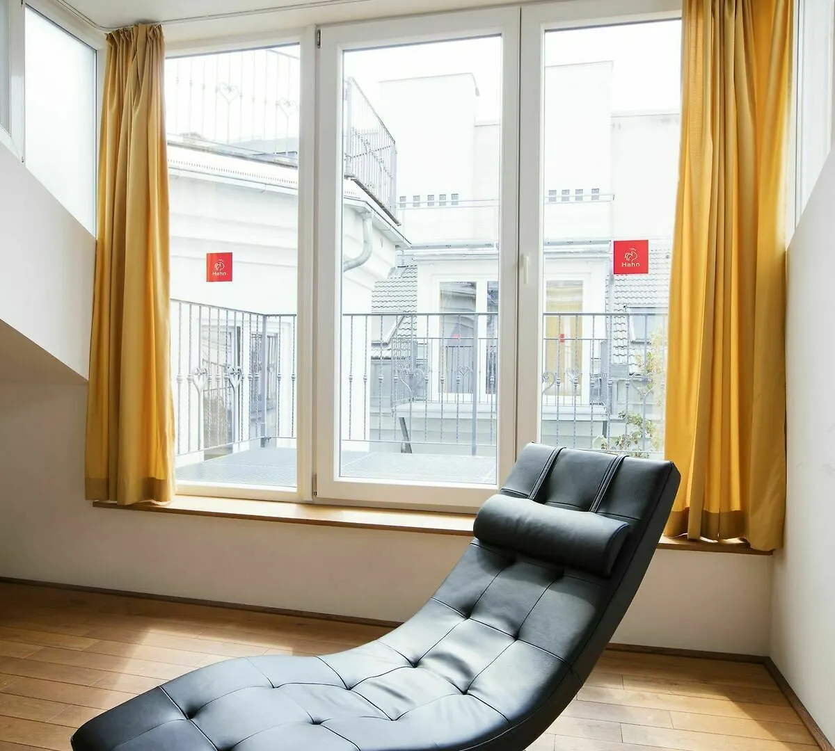 Apartment Nestroygasse Vienna