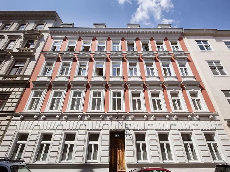 Apartment Nestroygasse Vienna 0*,