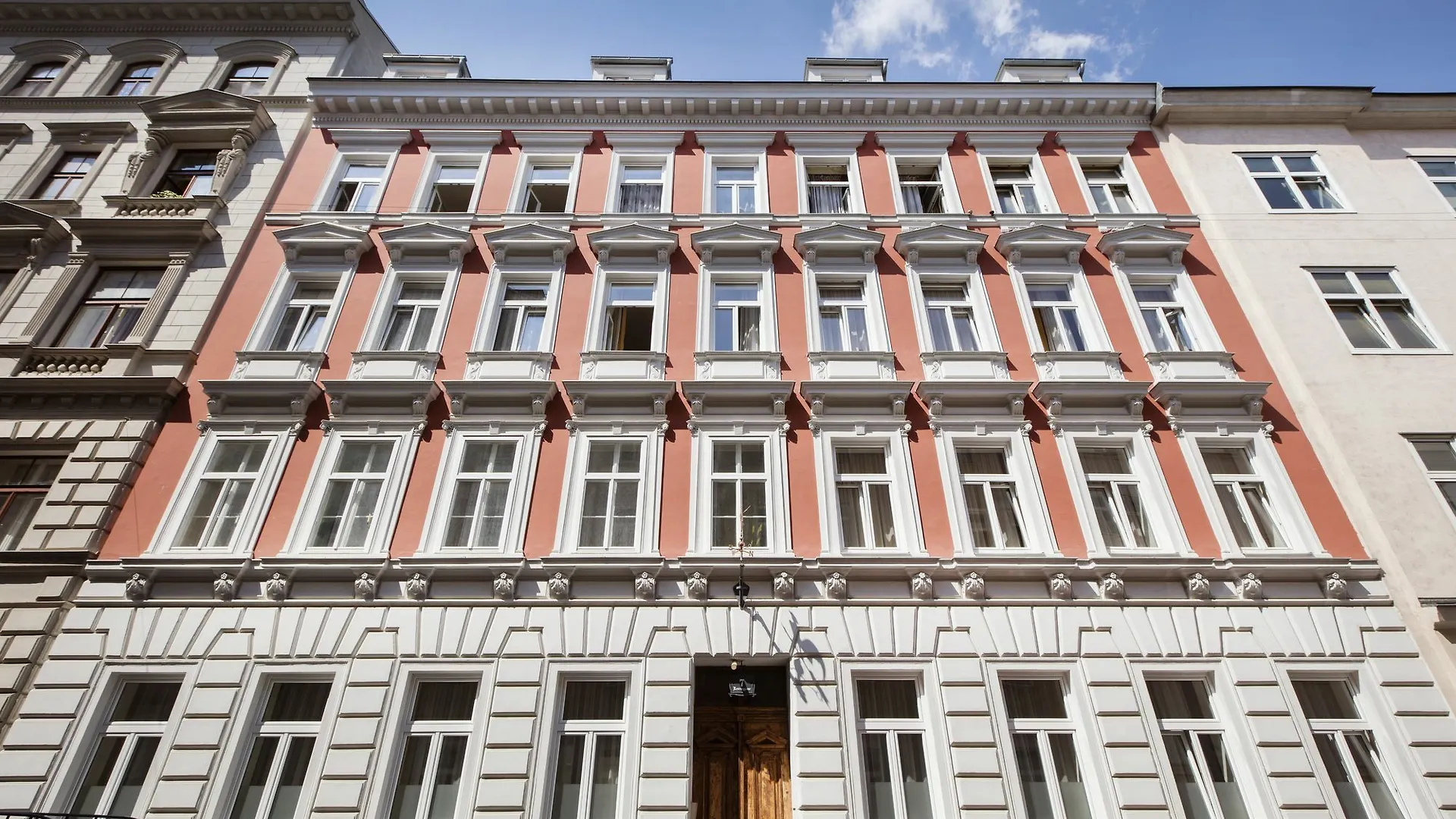 Apartment Nestroygasse Vienna