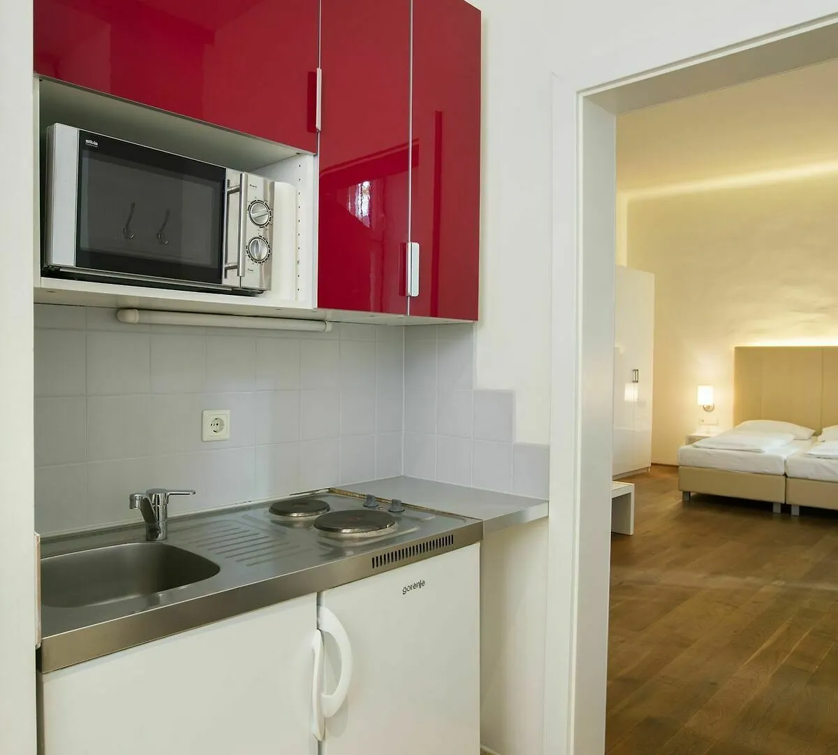 Apartment Nestroygasse Vienna