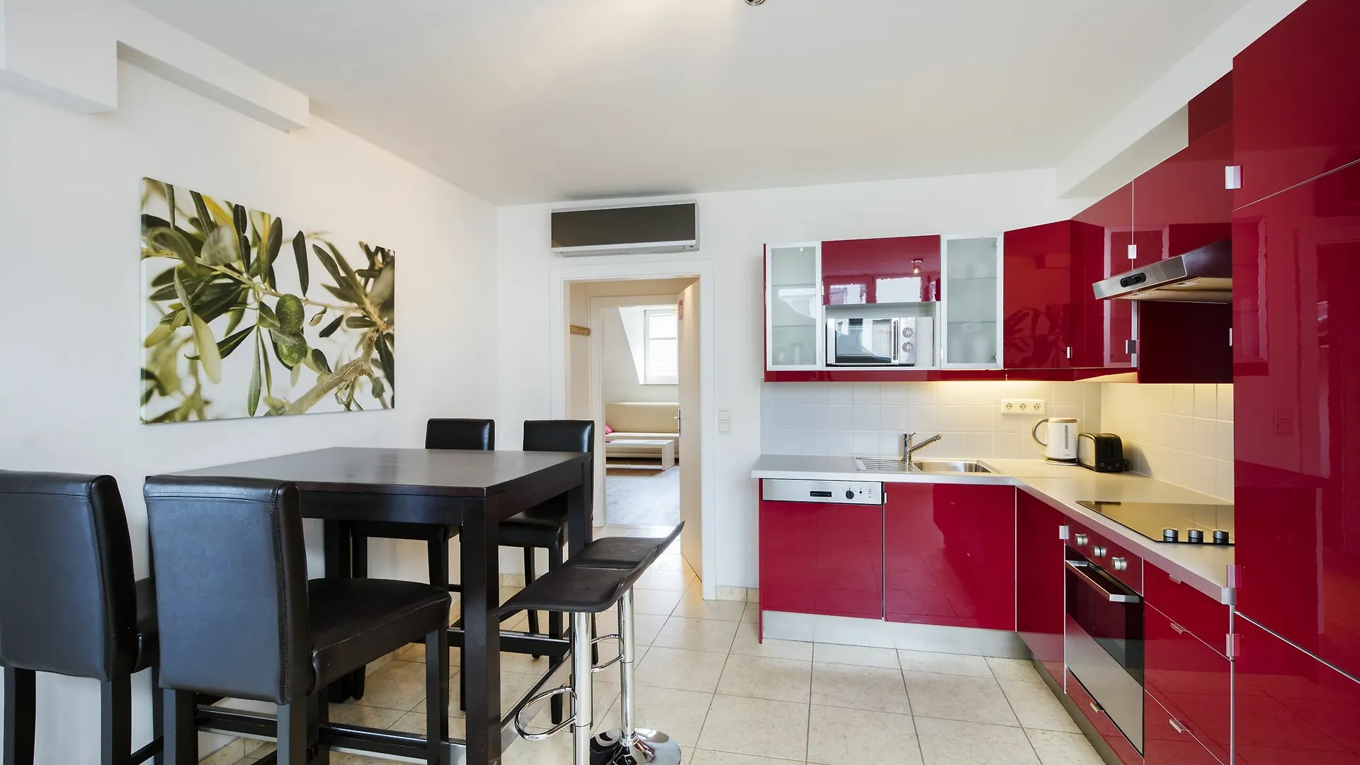 Apartment Nestroygasse Vienna 0*,  Austria