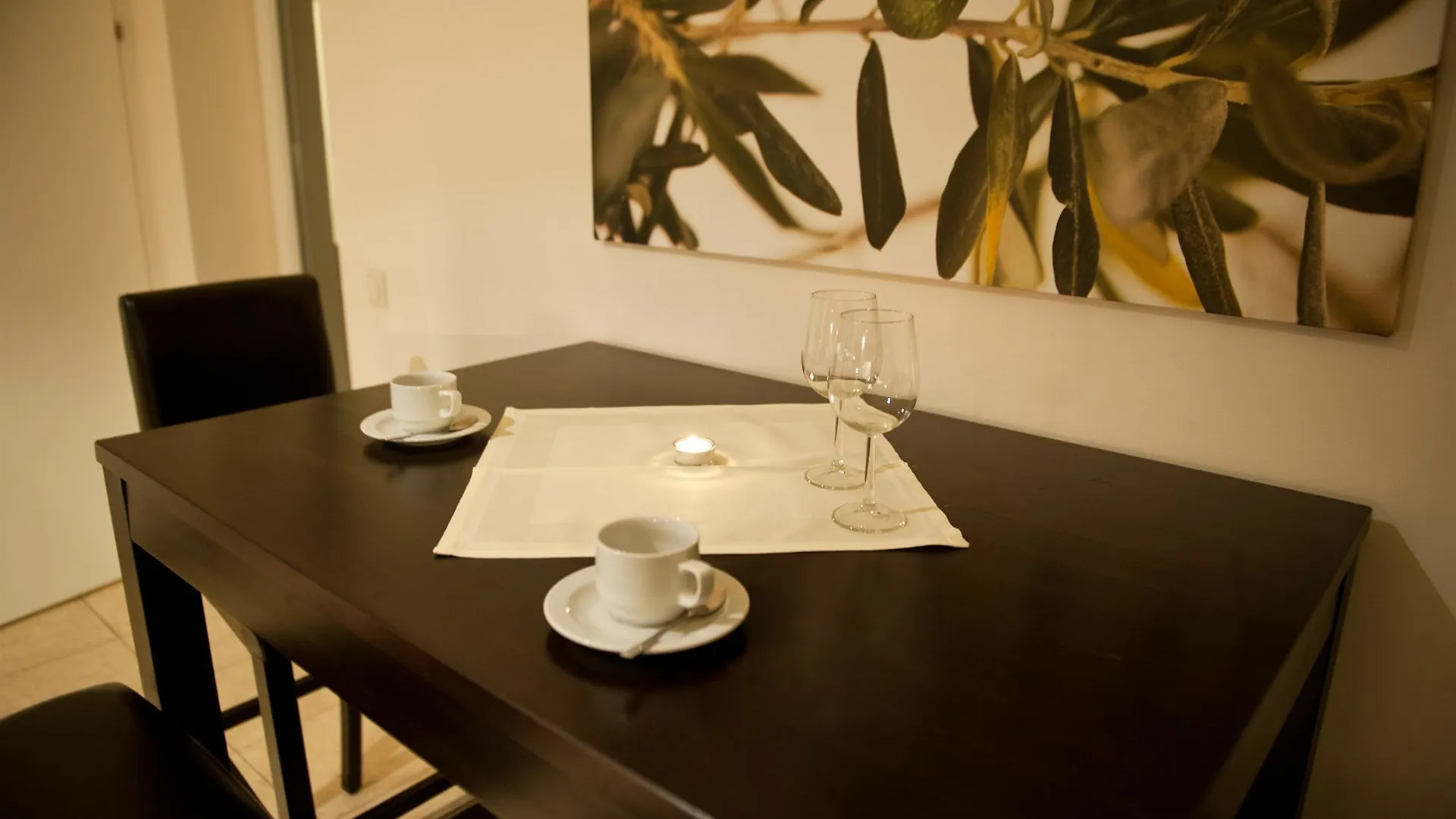 Apartment Nestroygasse Vienna