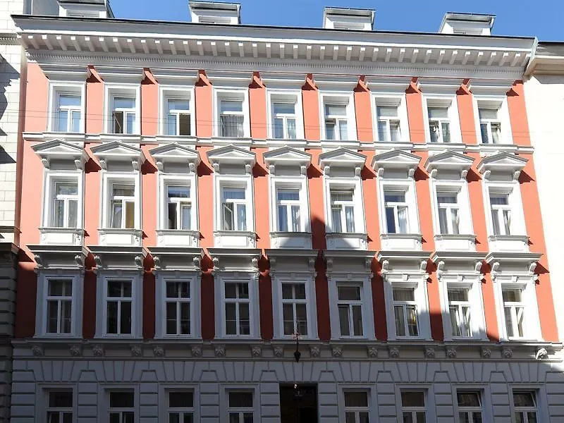 Apartment Nestroygasse Vienna