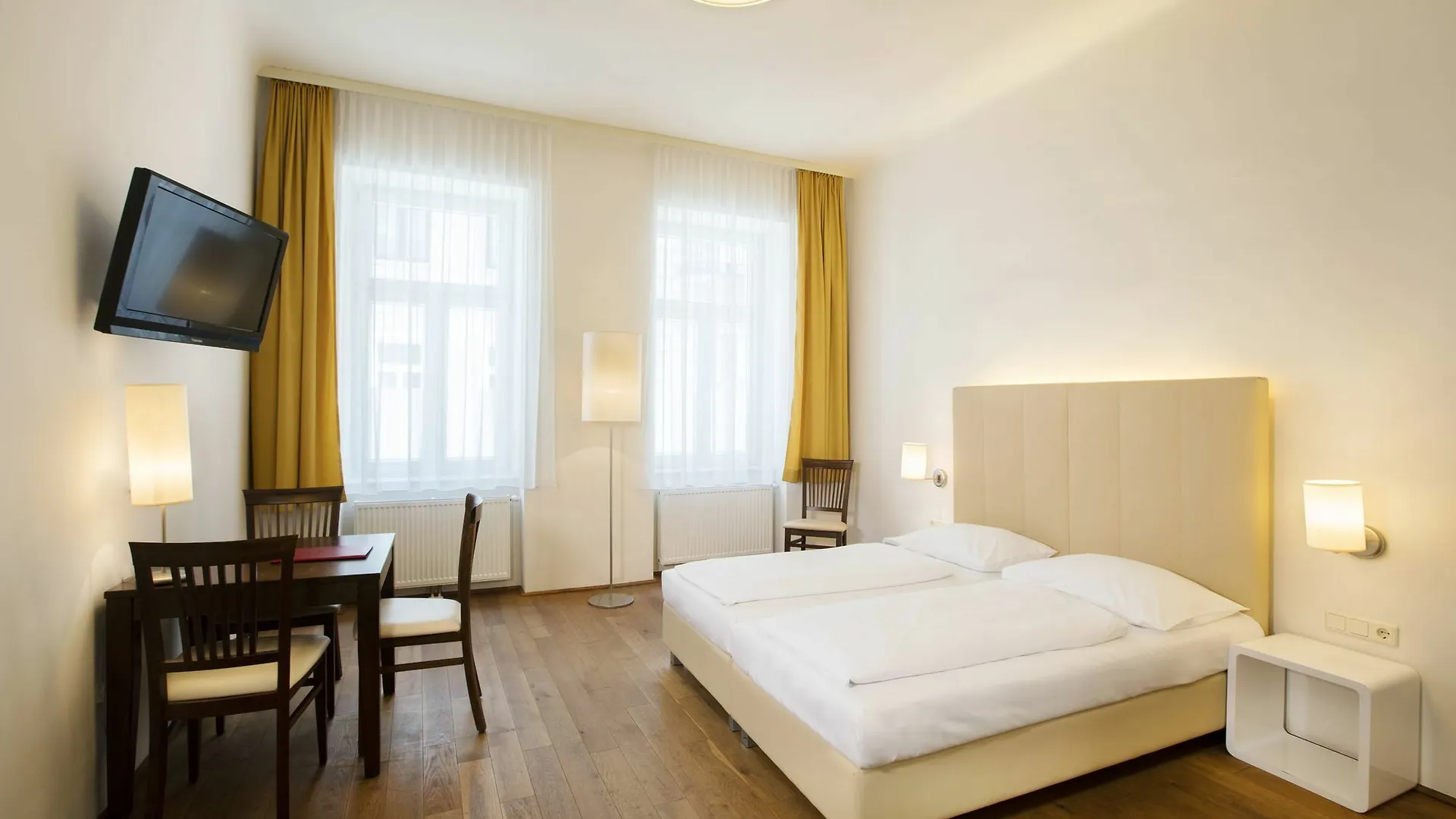 Apartment Nestroygasse Vienna Austria