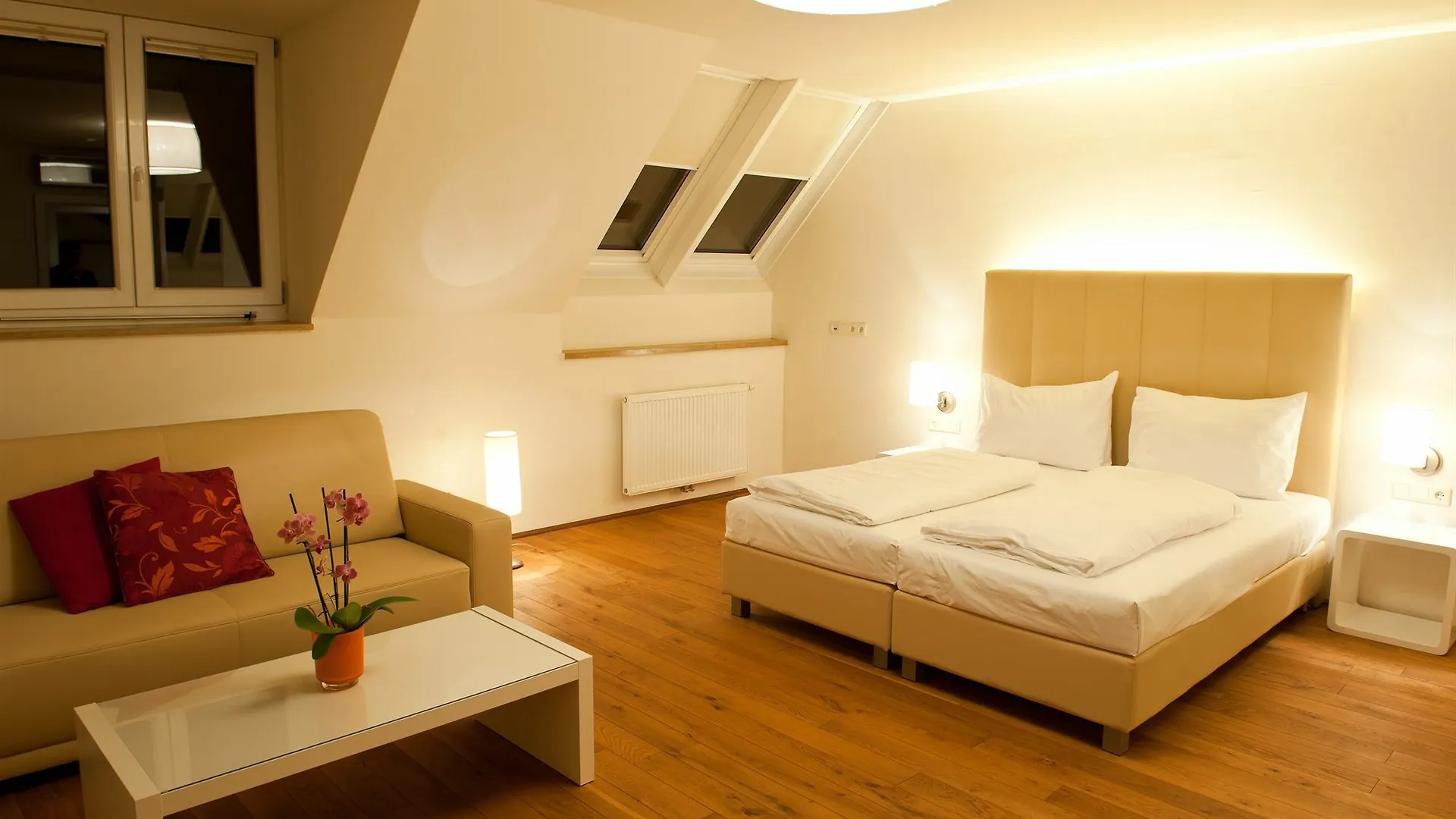Apartment Nestroygasse Vienna