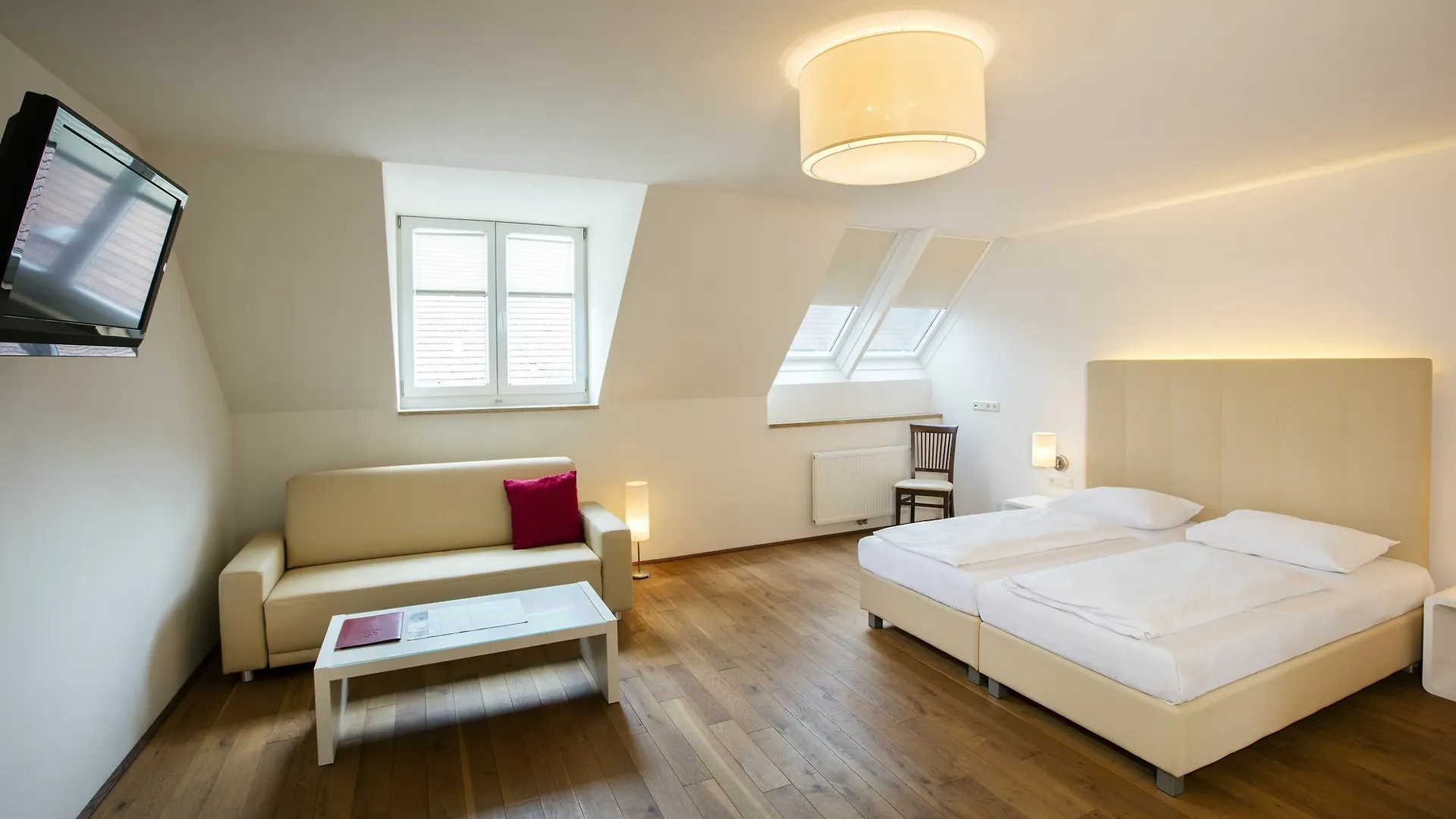 Apartment Nestroygasse Vienna